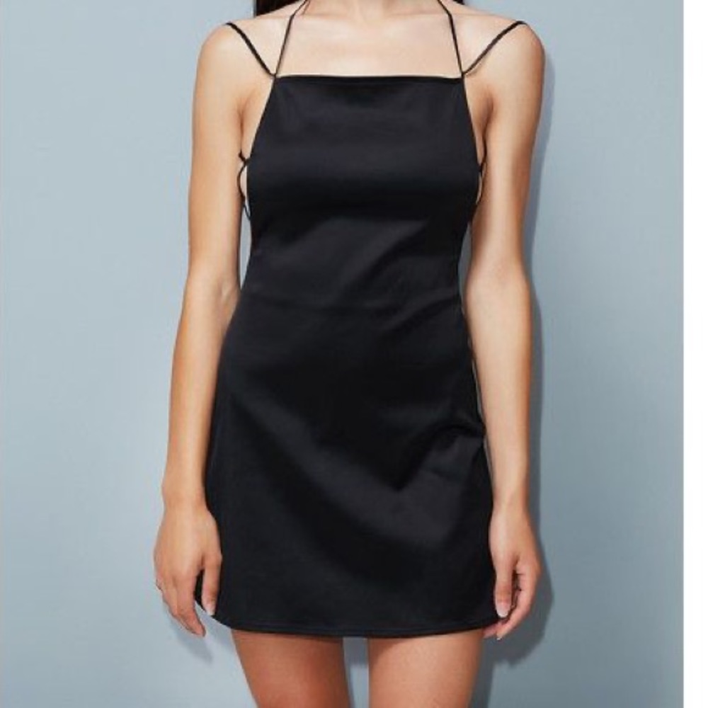 Poster girl black dress